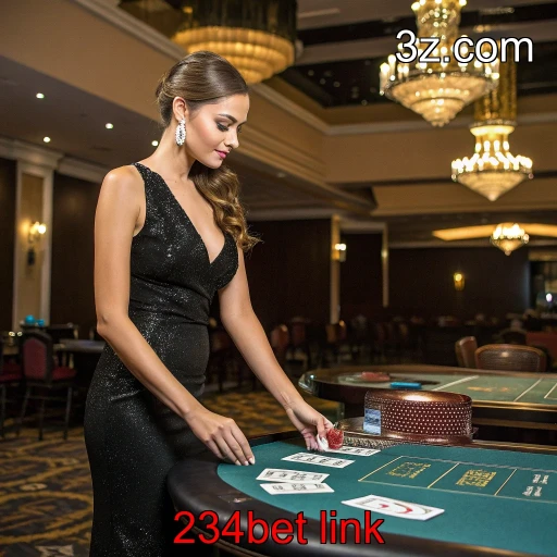 Entre no Mundo do Cassino do 234bet Link e Vença!