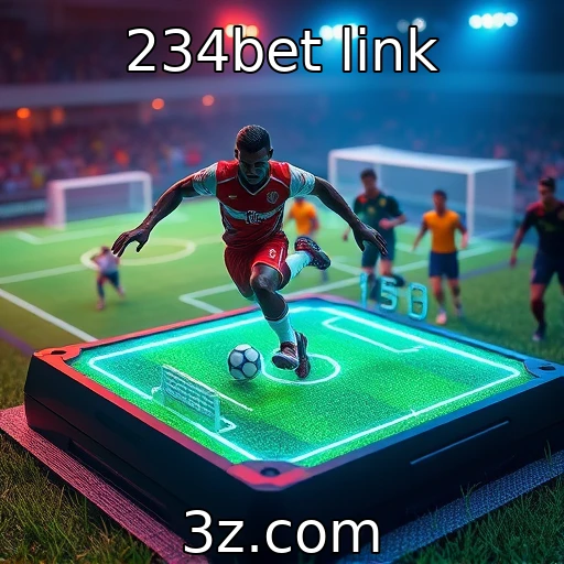 A evolução dos jogos de futebol eletrônico